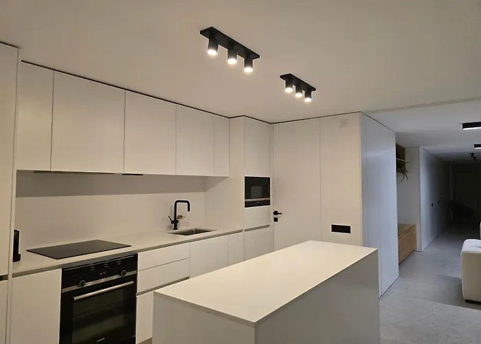 Apartment Secretwaters *